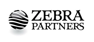 ZEBRA PARTNERS Trademark Image