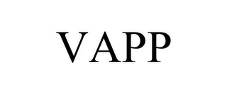 VAPP Trademark Image