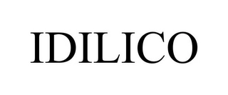 IDILICO Trademark Image