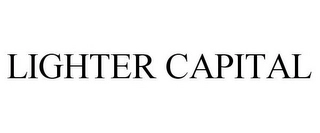 LIGHTER CAPITAL Trademark Image