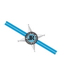 JR JORDAN RIVER MOVING & STORAGE NESW Trademark Image