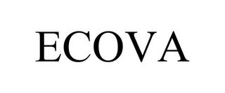 ECOVA Trademark Image