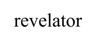 REVELATOR Trademark Image