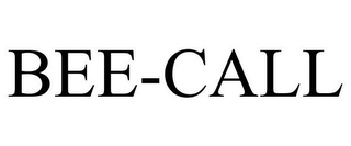 BEE-CALL Trademark Image