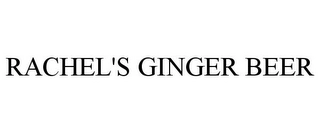 RACHEL'S GINGER BEER Trademark Image