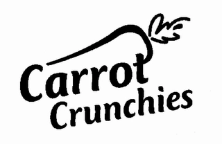 CARROT CRUNCHIES Trademark Image