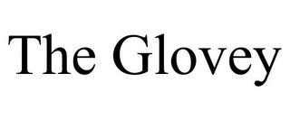 THE GLOVEY Trademark Image
