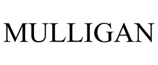 MULLIGAN Trademark Image