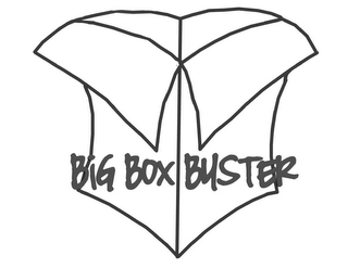 BIG BOX BUSTER Trademark Image