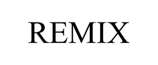 REMIX Trademark Image