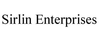 SIRLIN ENTERPRISES Trademark Image