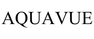 AQUAVUE Trademark Image
