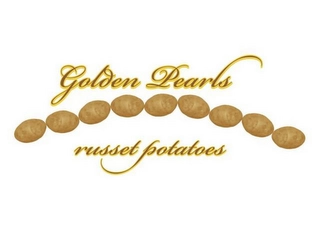 GOLDEN PEARLS RUSSET POTATOES Trademark Image
