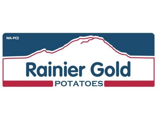 RAINIER GOLD POTATOES Trademark Image
