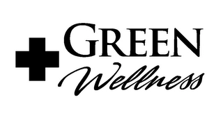GREEN WELLNESS Trademark Image