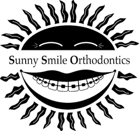 SUNNY SMILE ORTHODONTICS Trademark Image