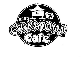 RRD'S CHINATOWN CAFÉ Trademark Image