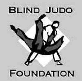 BLIND JUDO FOUNDATION Trademark Image