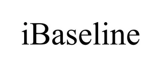 IBASELINE Trademark Image