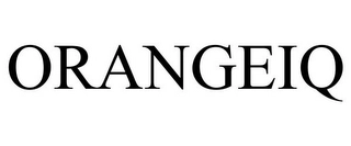 ORANGEIQ Trademark Image
