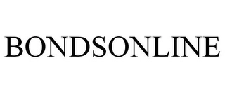 BONDSONLINE Trademark Image