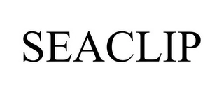 SEACLIP Trademark Image