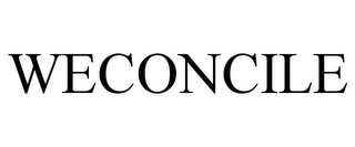 WECONCILE Trademark Image