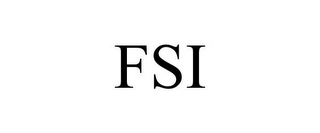 FSI Trademark Image