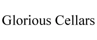 GLORIOUS CELLARS Trademark Image