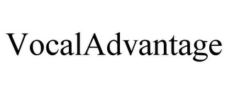 VOCALADVANTAGE Trademark Image