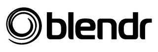 BLENDR Trademark Image