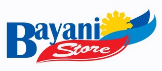BAYANI STORE Trademark Image