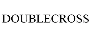 DOUBLECROSS Trademark Image