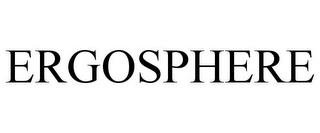 ERGOSPHERE Trademark Image