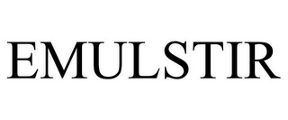 EMULSTIR Trademark Image