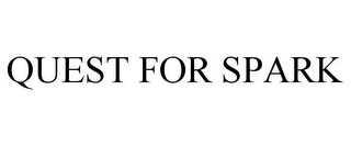 QUEST FOR SPARK Trademark Image