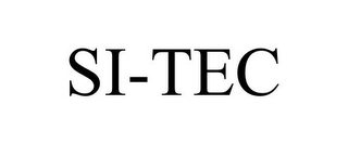 SI-TEC Trademark Image