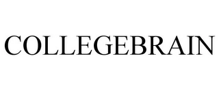 COLLEGEBRAIN Trademark Image
