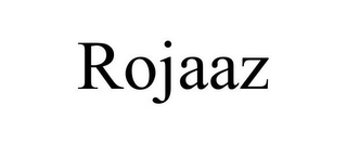 ROJAAZ Trademark Image