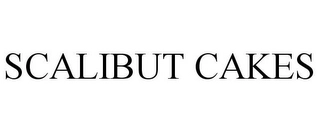 SCALIBUT CAKES Trademark Image