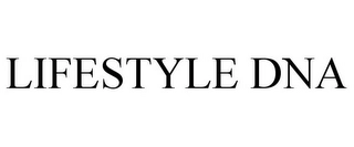 LIFESTYLE DNA Trademark Image