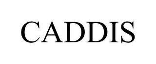 CADDIS Trademark Image