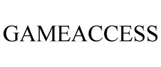 GAMEACCESS Trademark Image