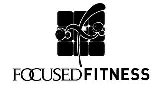 F FOCUSED FITNESS Trademark Image