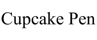 CUPCAKE PEN Trademark Image