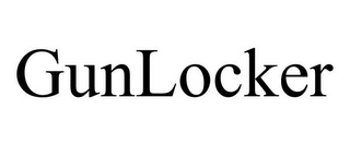 GUNLOCKER Trademark Image