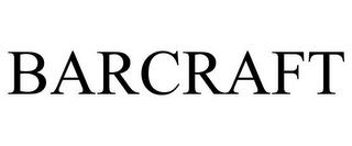 BARCRAFT Trademark Image