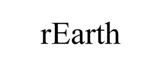 REARTH Trademark Image