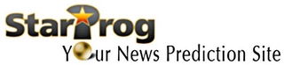 STARPROG YOUR NEWS PREDICTION SITE Trademark Image