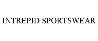 INTREPID SPORTSWEAR Trademark Image
